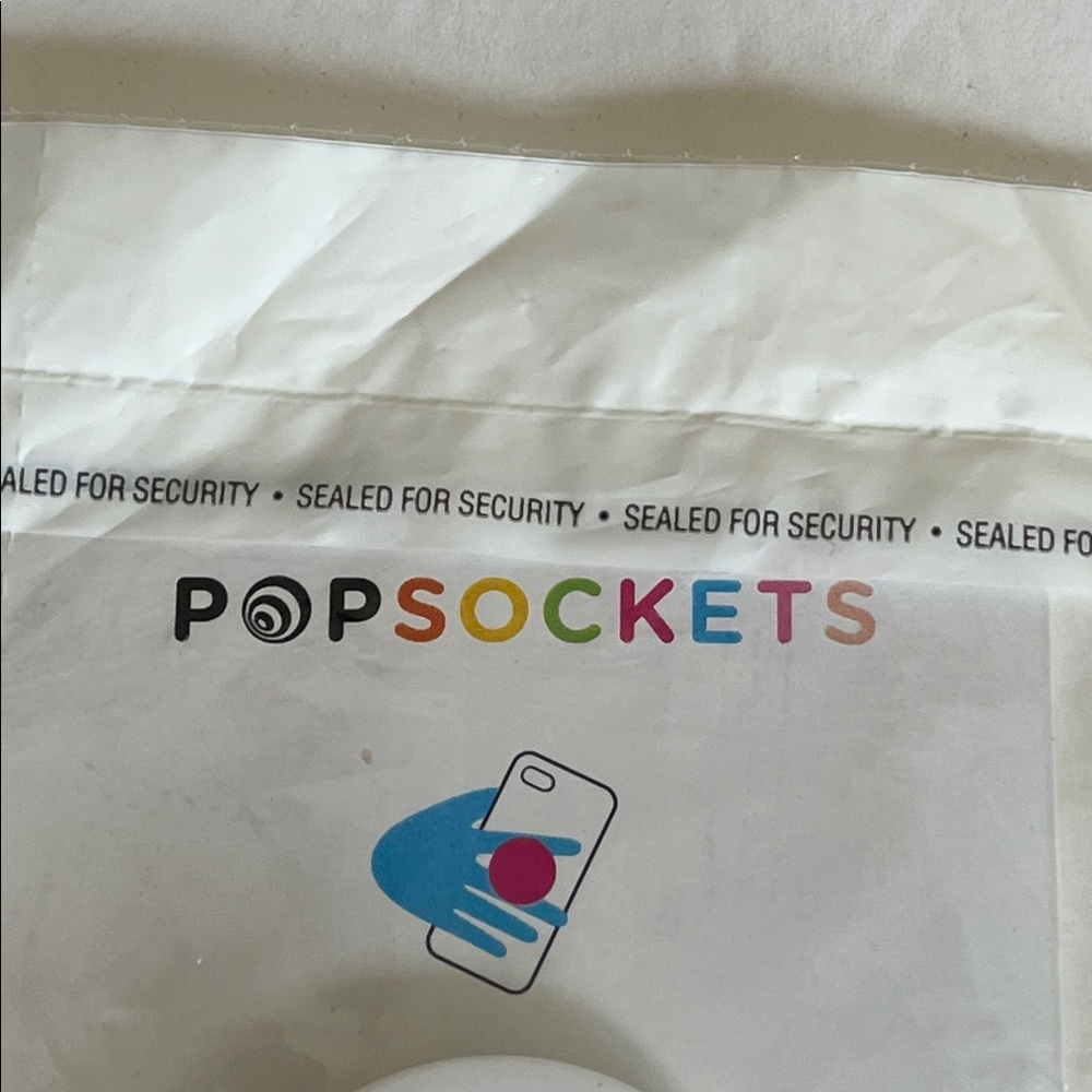 PopSockets Ole Miss Phone Grip Football University of Mississippi Phone NWT - Picture 3 of 10